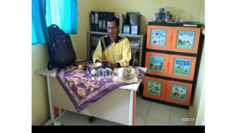 Ruang Kepala Sekolah